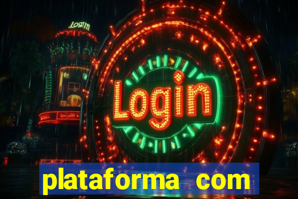 plataforma com bonus de cadastro saque free